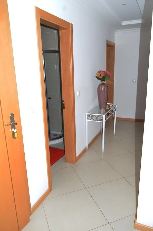 Апартаменты Apartamento Cristina Прайя