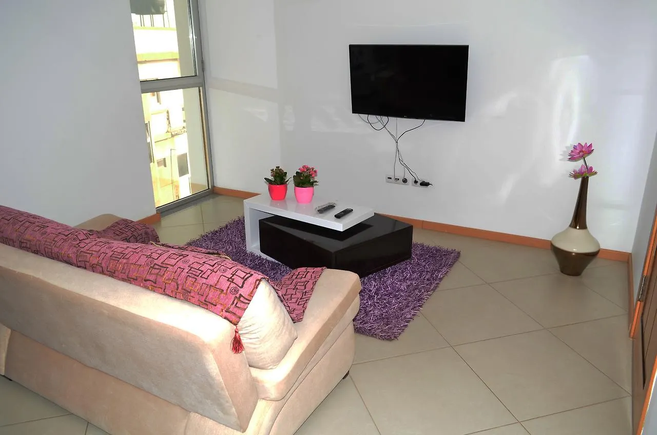Apartamento Cristina Прайя