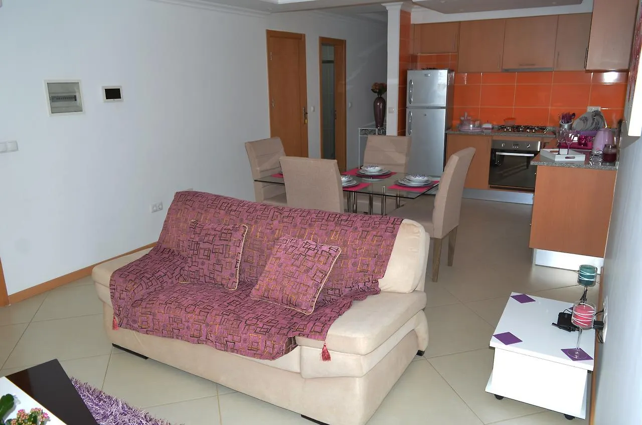 Apartamento Cristina Прайя Апартаменты