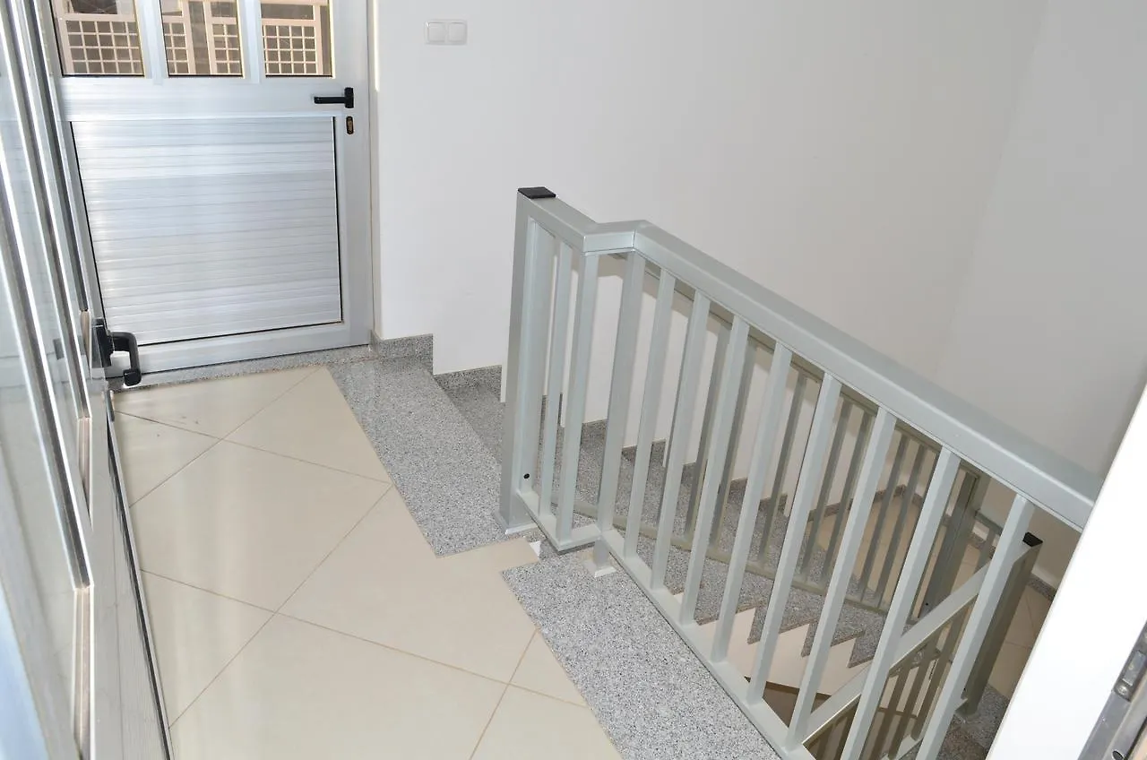 Apartamento Cristina Прайя Апартаменты