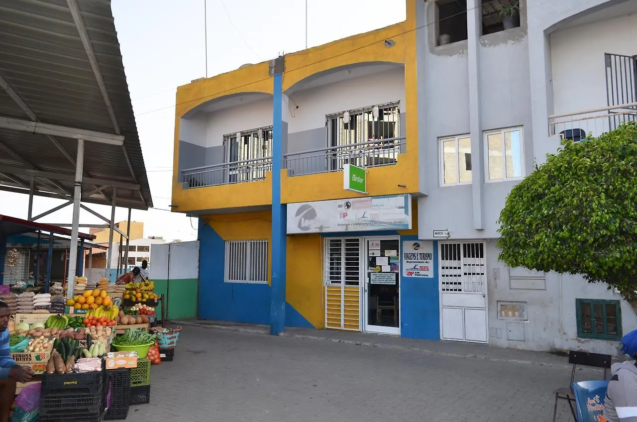 Apartamento Cristina Прайя
