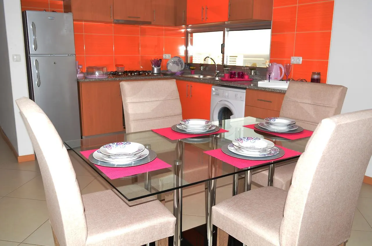 Апартаменты Apartamento Cristina Прайя Кабо-Верде
