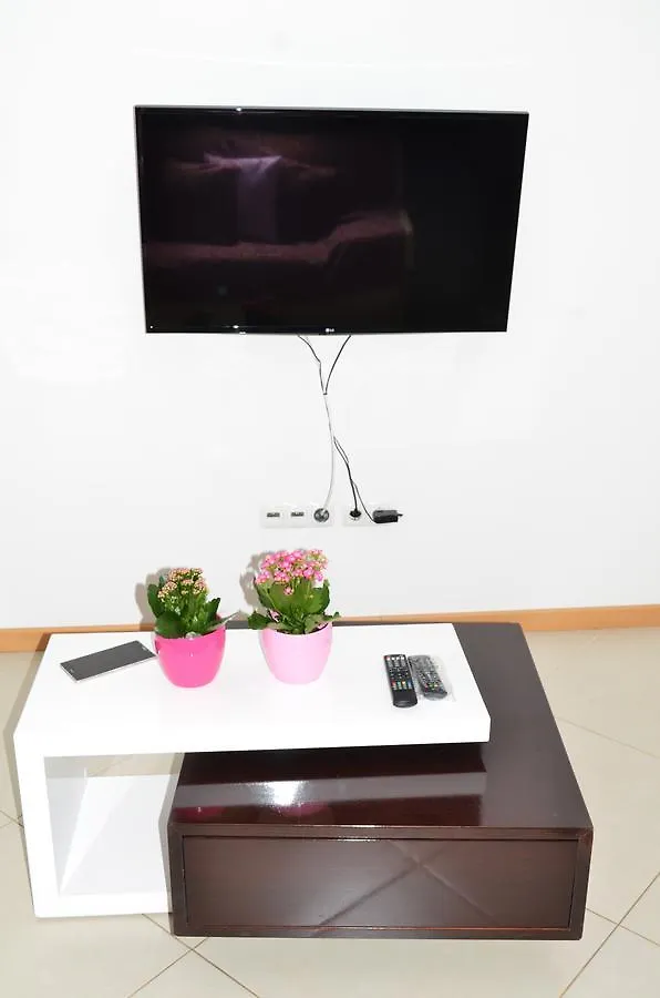 Apartamento Cristina Прайя