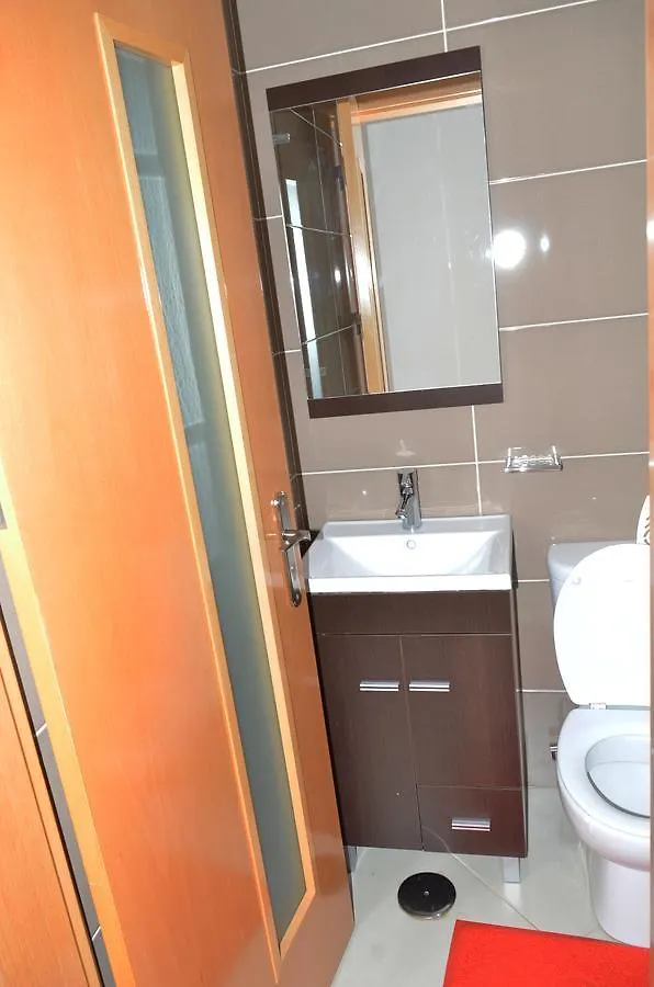 Apartamento Cristina Прайя 0*,