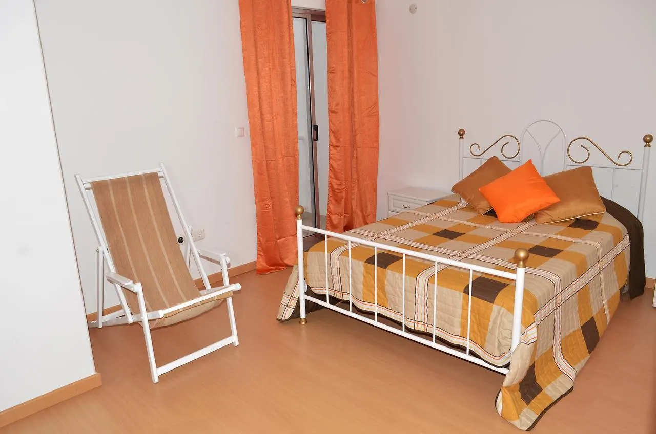 Apartamento Cristina Прайя Кабо-Верде
