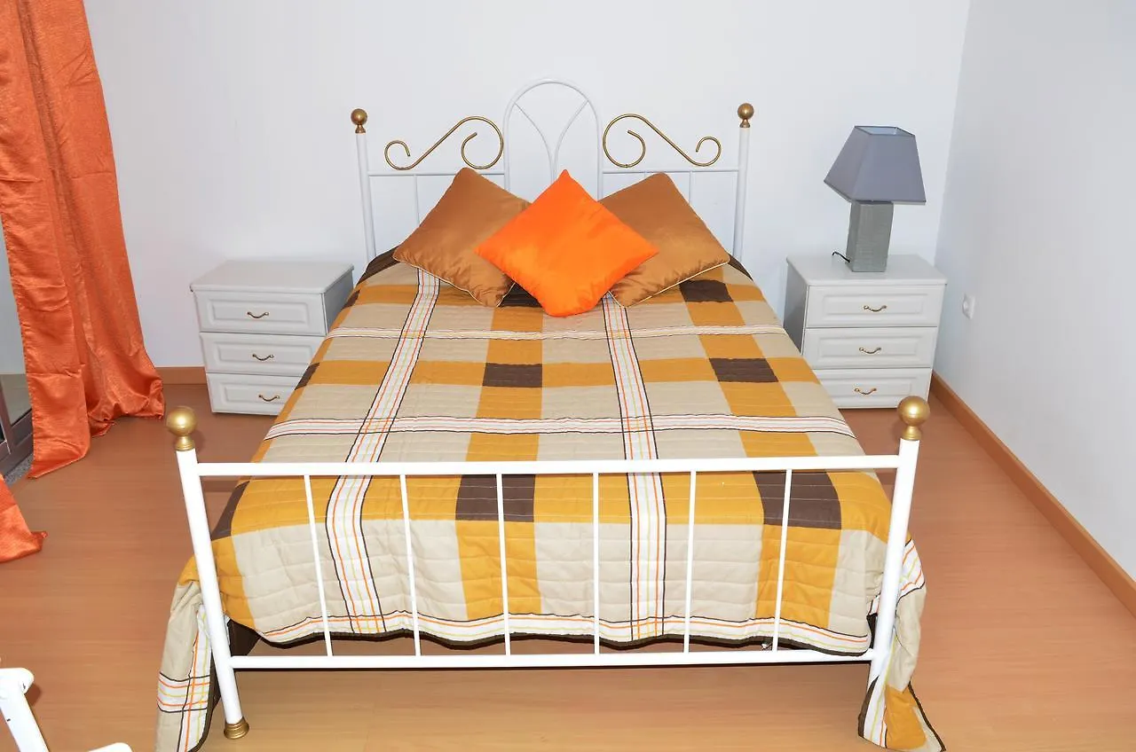 Apartamento Cristina Прайя Апартаменты